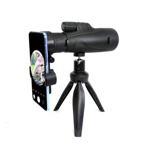 Quality Bak4 Prism 10-30x50 Zoom Monocular Compact Waterproof Telescope For Adults wholesale