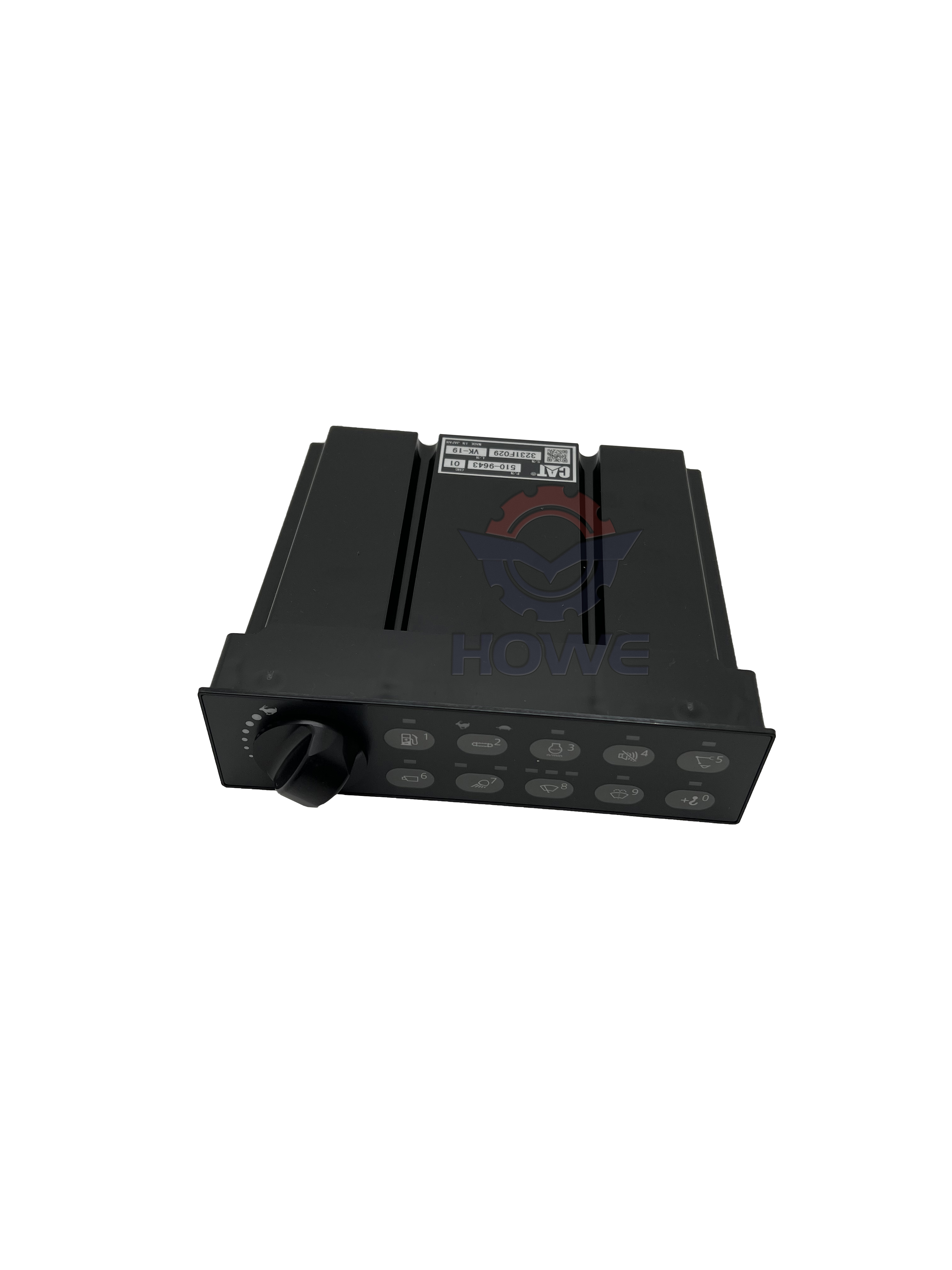 Get Your E312D2 E320D2 E330D2 Excavator Running with Part 510-9643 Air Condition Panel