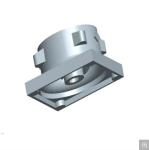High Performance Aluminum Auto Parts Mould Anti Corrosion Longer Life