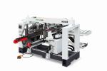 4lines Cabinet Wood Line Boring Machine Woodworking Drilling Machine Hydraulic
