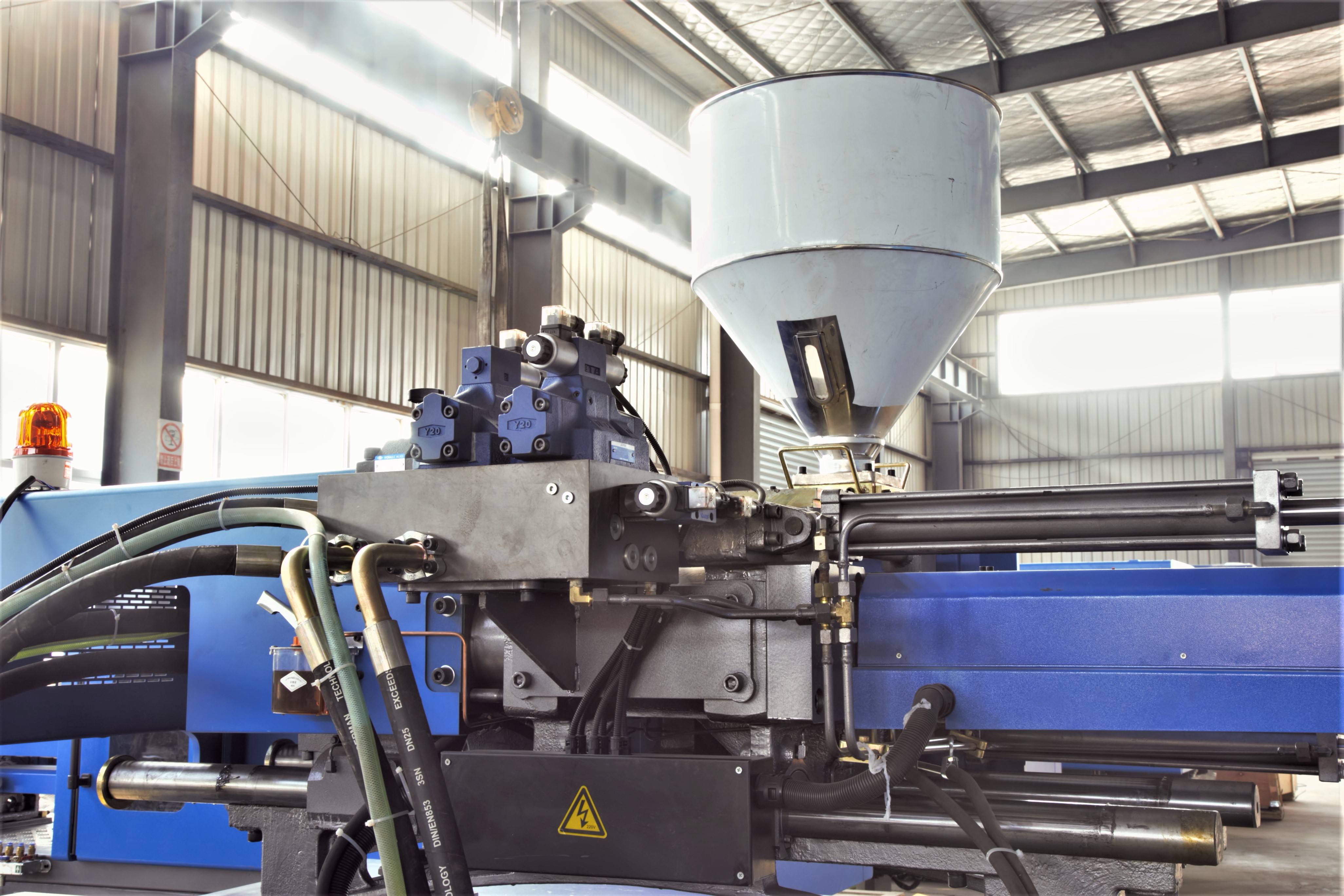 Bottle Cap Molding Plastic Ceramic Injection Moulding Machine