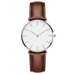 Fitness 36mm Ladies Watch Gift Set 5Bar Fashion Casual Ladies Watch