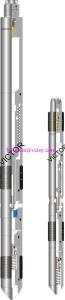 Quality Stainless Steel Downhole Oil Tools Wireline Retrievable Injection Pressure Operated wholesale