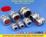 Ozone & Temperature Resistant 304, 316, 316L Stainless Steel M20 Cable Gland