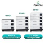 5KW Lithium Iron Phosphate Home Energy Storage Battery 51.2V Lifepo4 Battery For