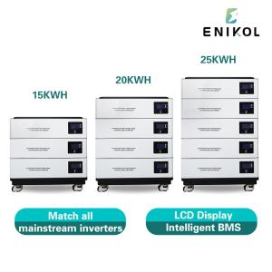 Quality 5KW Lithium Iron Phosphate Home Energy Storage Battery 51.2V Lifepo4 Battery For Solar wholesale