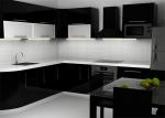 Prima Solid Wood Kitchen Cabinets OAK Free Standing Furniture