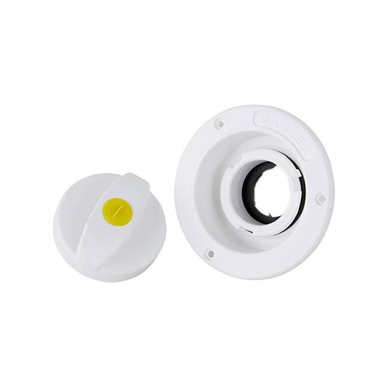 Self-Propelled/Trailer Rvs RV Pressure Water Injection Port