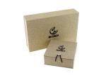 Durable Full Color Printed Cardboard Paper Box Retail Packaging Window Boxes