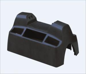 Quality S136H Hot Runner Multi Cavity Injection Mold Mould Parts For Industrial Electronic wholesale