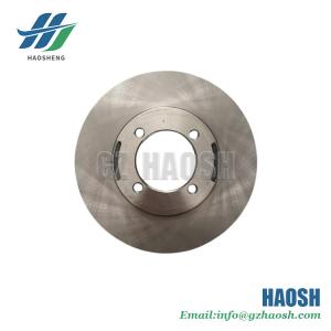 Quality Brake Disc UA01-33-251 For Mazda B1600 Replacement wholesale