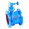 Buy cheap Automatic Actuated Flanged Check Valve , Sanitary Butterfly Check Valve from wholesalers