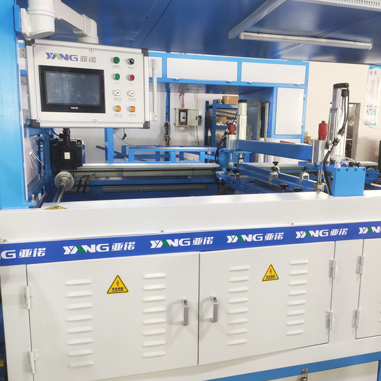 Automatic Roll To Roll Big Size Nonwoven Screen Printer