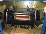 High Speed Double Copper Wire Twisting Machine Wire Bunching Machine