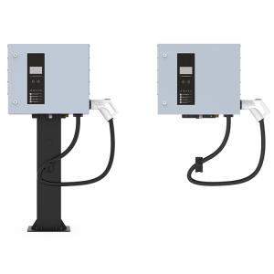Quality 30KW 40KW Fast EV Charger OCPP Electric Vehicle Charging Stations wholesale