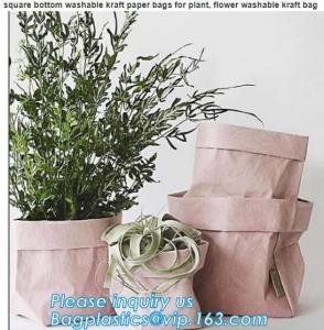 Quality Tyvek and Kraft paper tote bag/market bag/handbags/lunch bag/shopping bag/washable bag and eco friendly BAGEASE BAGPLAST wholesale