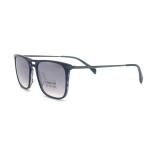 SUN002 Acetate Frame Sunglasses with high elasticity stainless steel temples