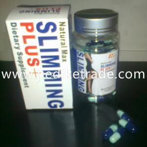 Quality Natural Max Slimming Plus+ Dietary Supplement weight loss Capsule wholesale