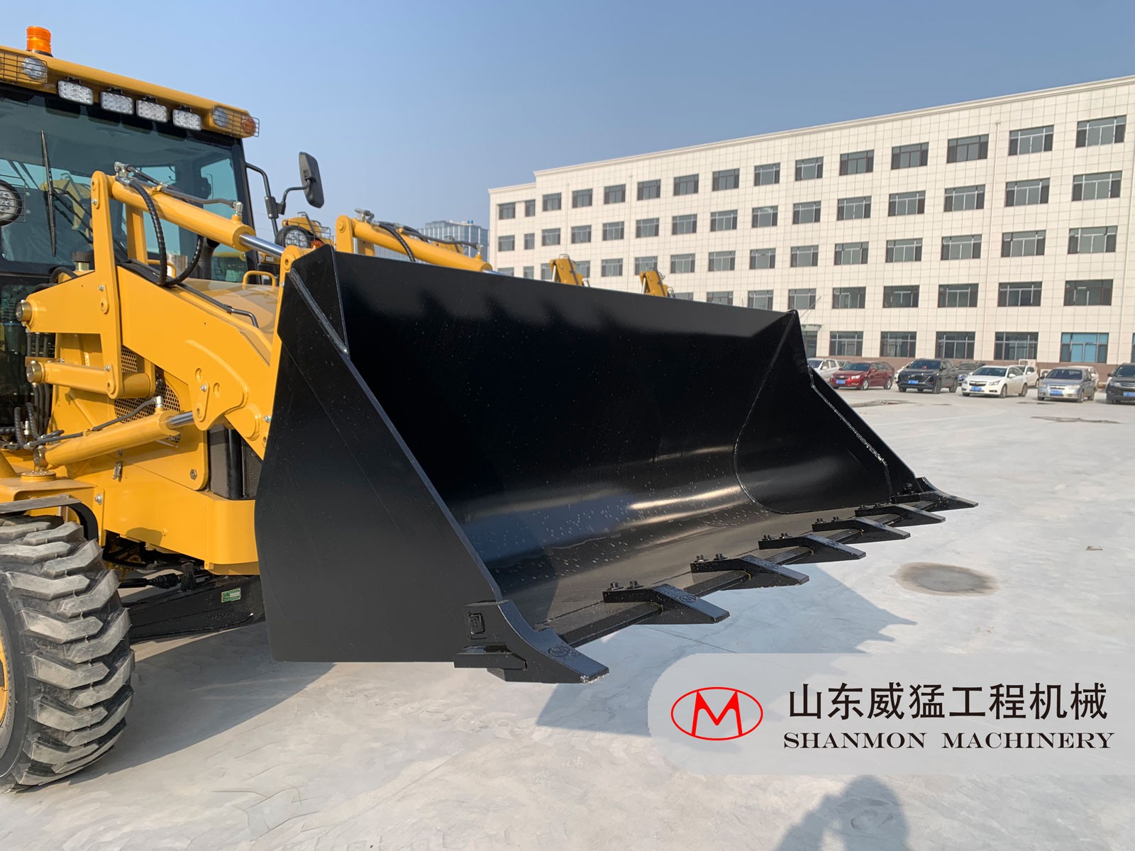 Standard Front End Bucket