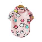 Velvet Cotton Wool Dog Coat