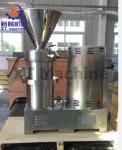 304 Stainless Steel Peanut Butter Grinding Machine Groundnut Grinder Ethiopia