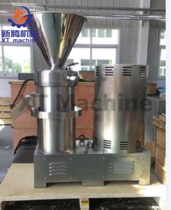 Quality Salty Peanut Butter Grinding Machine Grinder Machine Processing Equipment wholesale