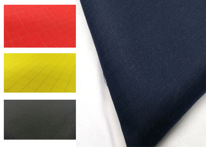 Woven Twill Ordinary Textiles 60 Cotton 40 Polyester For Industry Shirt