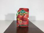 Tomato Ketchup Stand Up Liquid Spout Pouch Laminated