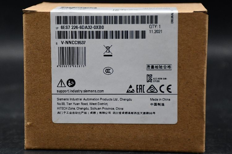 Siemens Rack for use with SIMATIC S7-400, SIMATIC S7-400 Series, S7-400