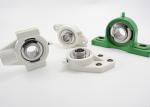 Flanged Housing Unit Plastic Pillow Block 4 Bolt SSUCFCPL204 SSUCFCPL205