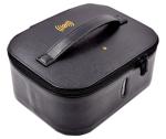 Black 99.9% Bacteria Travel USB 2W UV Sterilization Bag
