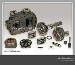 Quality Hydraulic Bend Axis Pump parts A8VO series wholesale