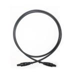 Brand New Hifi Sound Toslink Optical Audio Digital Cable S/PDIF Plated Gold