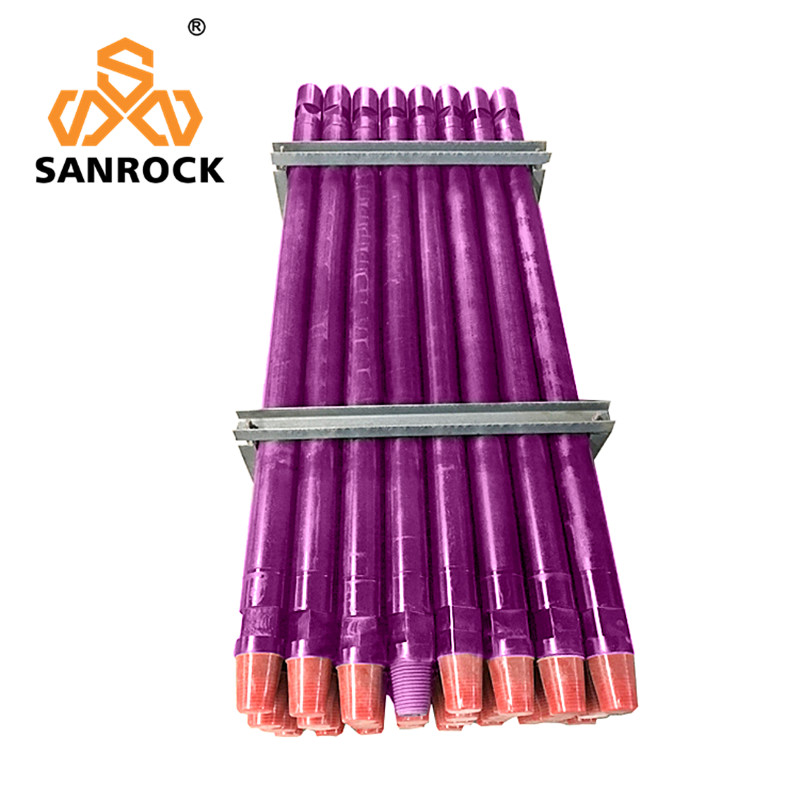 Friction Welding Drill Rod Water Well Drilling Tools Drill Pipe API Thread Drilling Rod