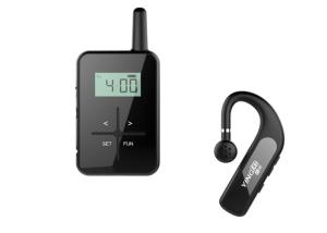 Quality International Universal Channel Travel Audio Guide GPSK Modulation wholesale