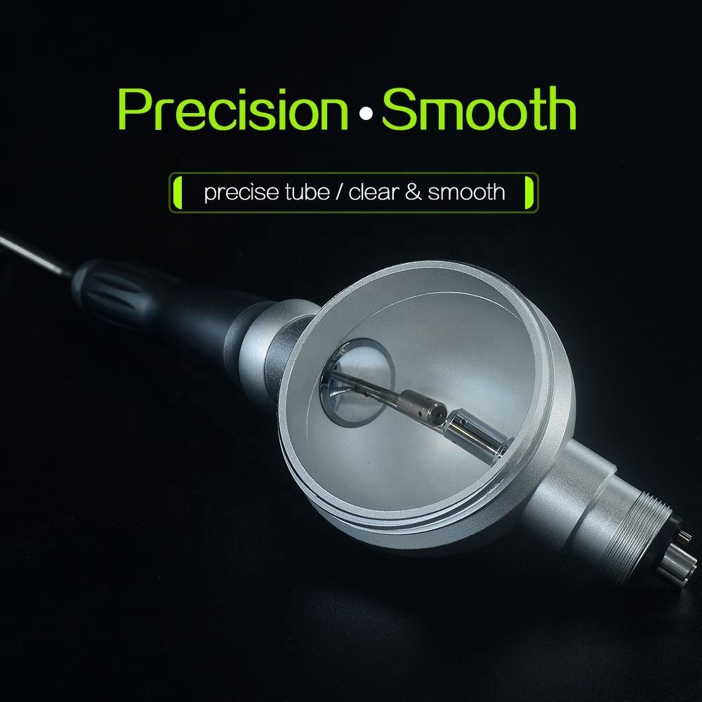 0.3Mpa Turbine Dental Air Prophy Polisher Unit Portable With Slim Nozzle