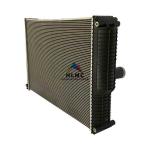 Radiator Factory Price E950H Excavator Parts Radiator Mini Excavator Cover