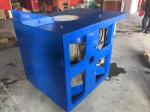 5T Steel Shell Industrial Electric Induction Melting Furnace Smelting Metal