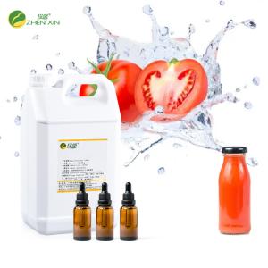 Quality Beverage Tomato Food Juice Flavors For Drinks Colorless Transparent Liquid wholesale