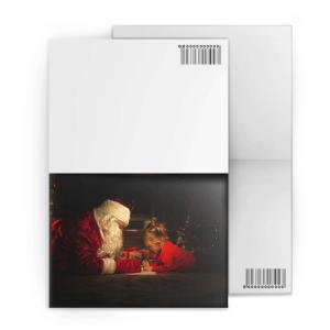 Quality Lenticular Printing 15X15cm 3D Greeting Card With Envelopes wholesale