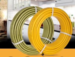Quality Propane Lpg Gas Hose Pipe , DN13 SS304 Pvc Fibre Reinforced Hose wholesale