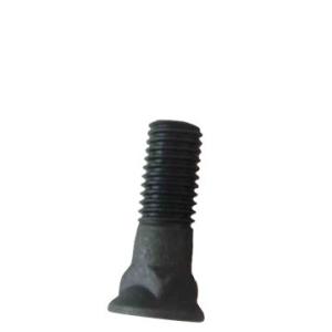 Quality Video Outing Inspection Provided 4F3654 4K0367 Plow Bolt and Nut Direct for Steel Plow wholesale
