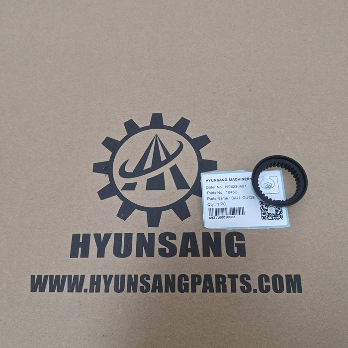 Ball Guide 1845C 336D 314C LCR 410 Excavator Hydraulic Parts Fits Case