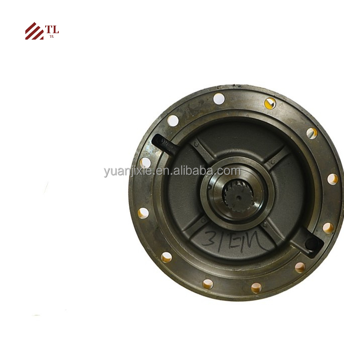 31N6-10210 Excavator Hydraulic Swing Motor for R225-7 R210-7 at Machinery Repair Shops
