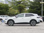 2024 Volkswagen ID.4 CROZZ, range 442km-600km. Volkswagen compact pure SUV,