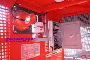 Quality high quality construction hoist safety device for sale wholesale
