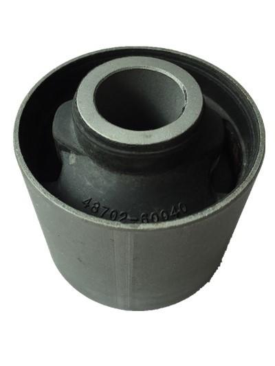 48702 60040 Arm Rubber Suspension Bushing Rear Track Control Rod Lexus LX450