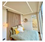 40ft Container House Fast Constructed Steel Prefabricated Two and Three Bedrooms