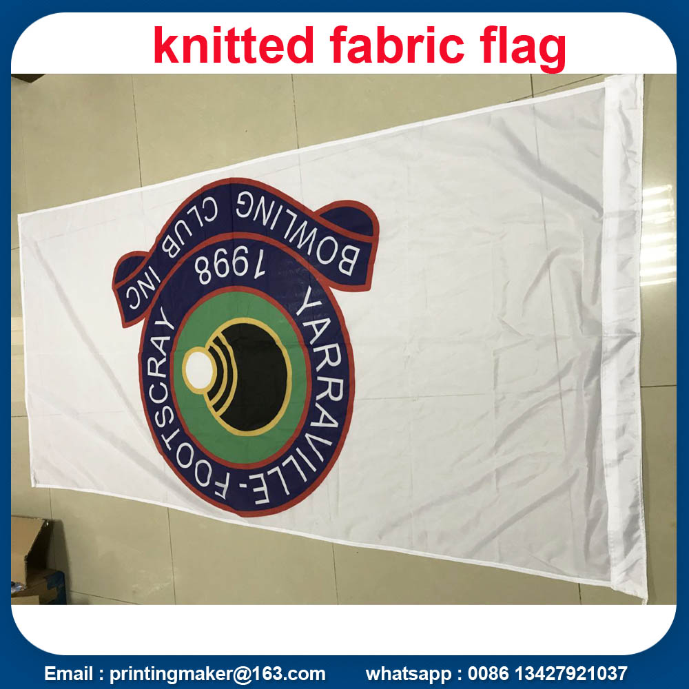 Flag Waving Advertising
