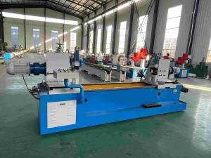 Quality Conveyor Roller Slot Flat Double-end Automatic Milling Machine wholesale